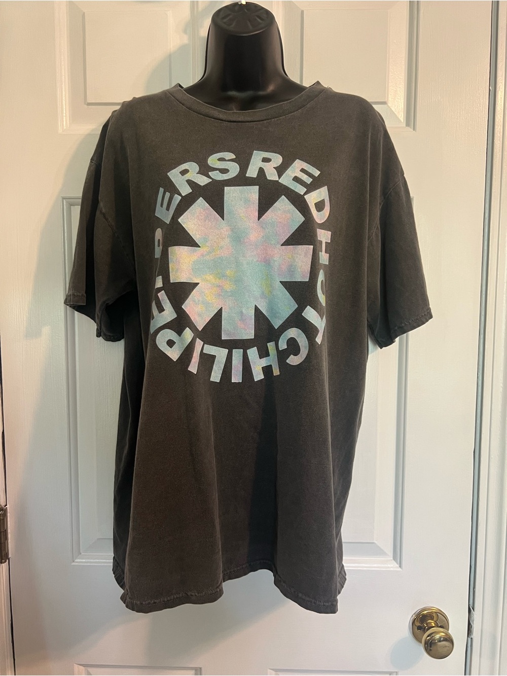 Unisex Red Hot Chili Peppers 2024 concert T